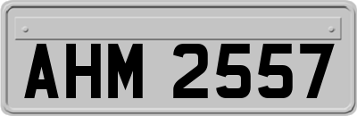 AHM2557