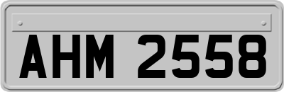 AHM2558