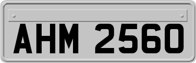 AHM2560