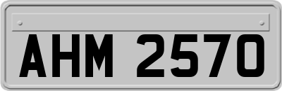 AHM2570