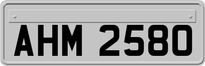 AHM2580