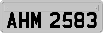 AHM2583