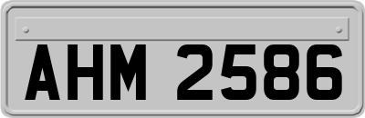 AHM2586