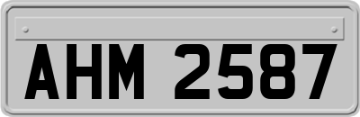 AHM2587