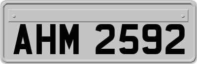 AHM2592