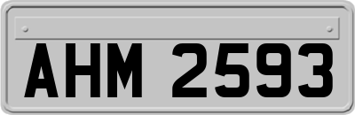 AHM2593