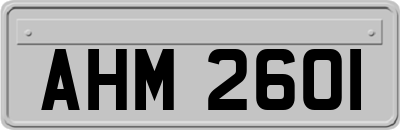 AHM2601