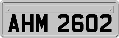 AHM2602