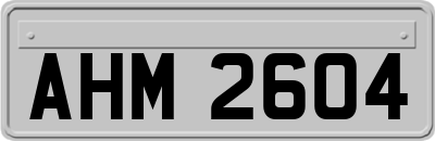 AHM2604