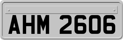 AHM2606