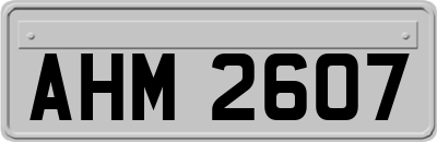 AHM2607