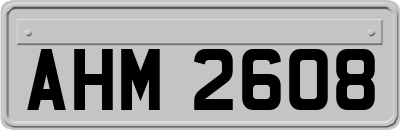 AHM2608