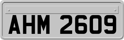 AHM2609