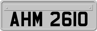 AHM2610