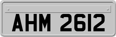 AHM2612