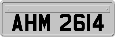 AHM2614