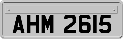 AHM2615