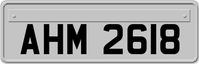 AHM2618