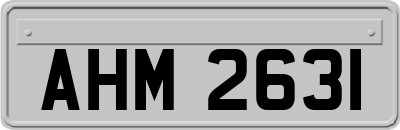 AHM2631
