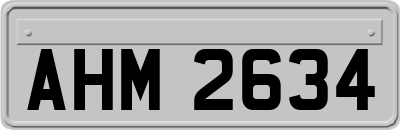 AHM2634
