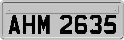 AHM2635