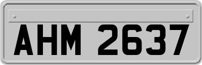 AHM2637