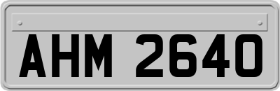 AHM2640