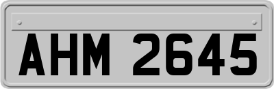 AHM2645