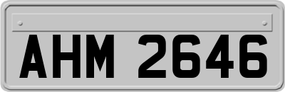 AHM2646