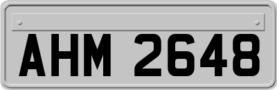 AHM2648