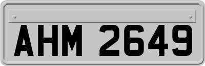 AHM2649
