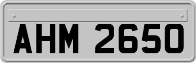 AHM2650