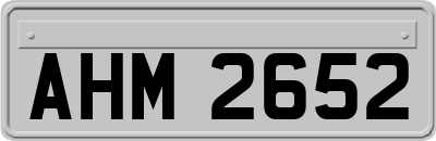 AHM2652