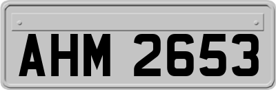 AHM2653