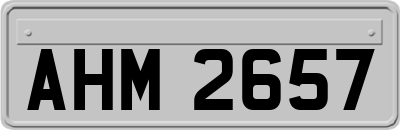 AHM2657