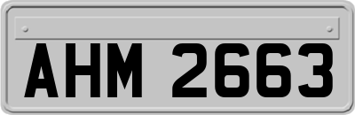 AHM2663