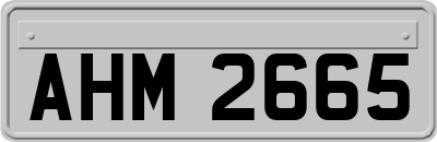 AHM2665