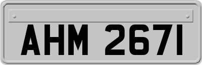 AHM2671