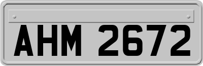 AHM2672