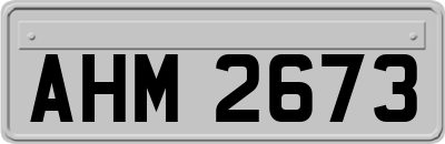 AHM2673