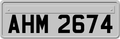 AHM2674