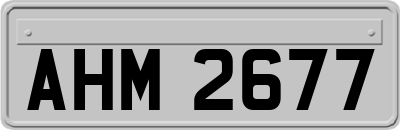 AHM2677