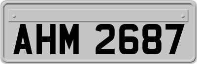AHM2687