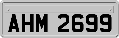 AHM2699