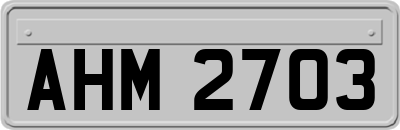 AHM2703