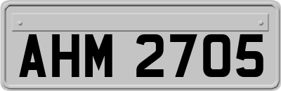 AHM2705