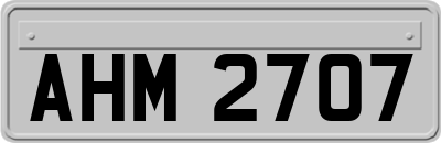 AHM2707