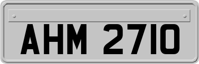 AHM2710