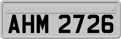 AHM2726