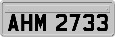 AHM2733